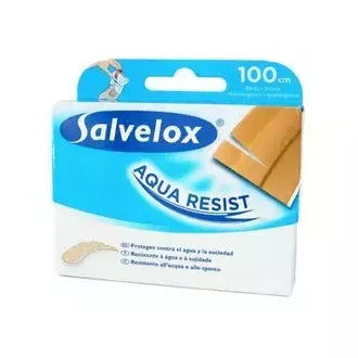 Salvelox Aqua Resist 1 Pjaunama Juostelė 1m X 6cm