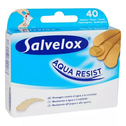 Salvelox Aqua Resist Dideli Dyd\