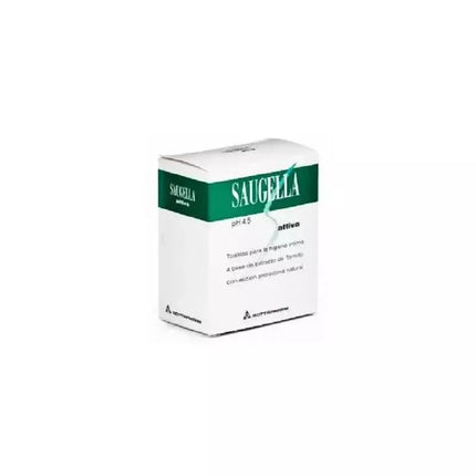 Saugella Attiva servetėlės 10 vnt.