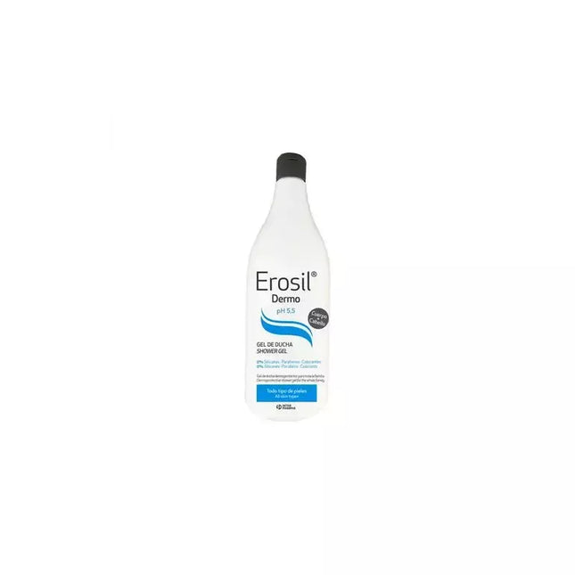 Erosil Dermo Sport skystasis muilas 1000ml