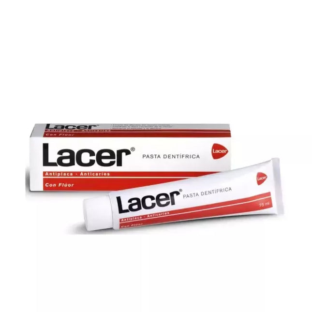 LACER Dantų pasta 125ml
