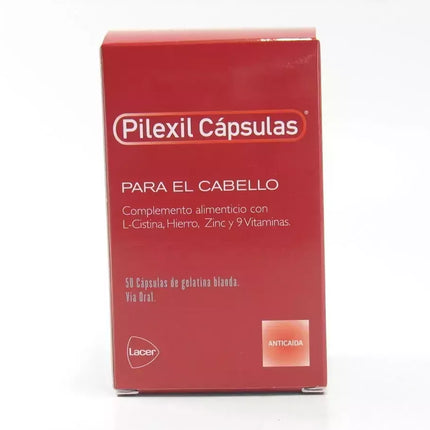 Pilexil™ 50 kaps.