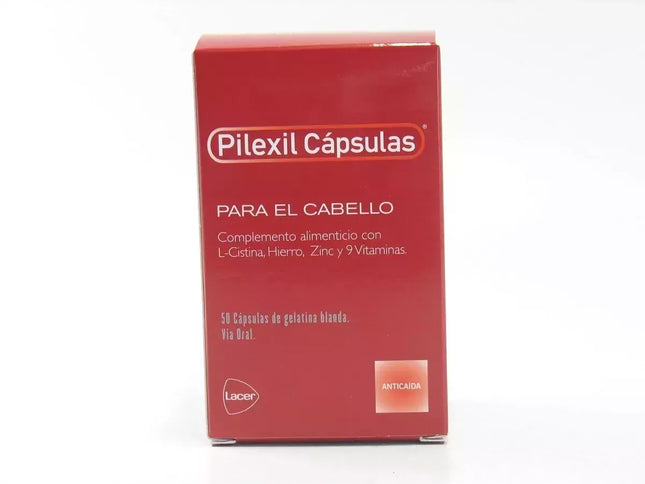 Pilexil™ 50 kaps.