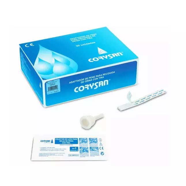 Corysan Penio Adapteris N 4 30 vnt.