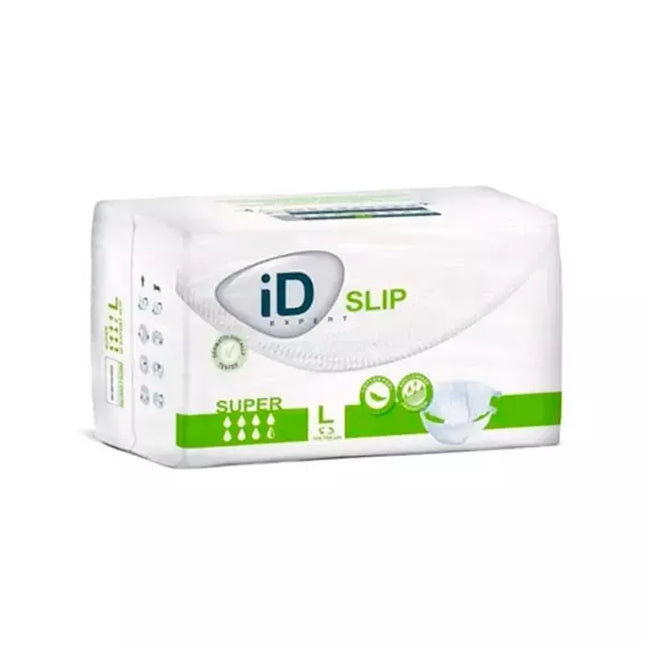 ID EXPERT Anatomical Super Night 80 vnt.