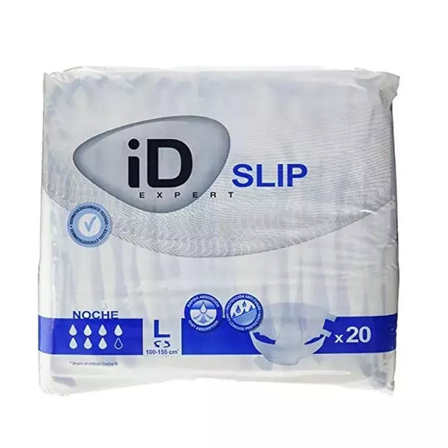 ID EXPERT Stretchy Brief T3 Naktiniai 80 U