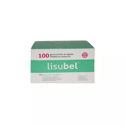 Lisubel Sterilios Marlinai C-100 vnt.