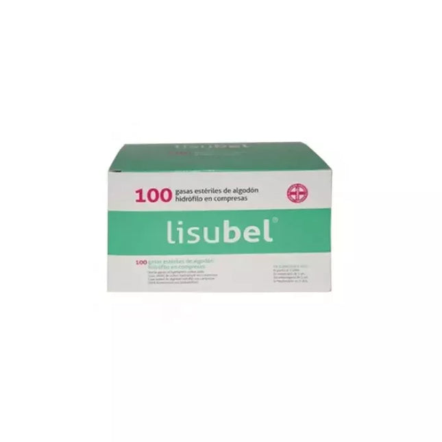 Lisubel Sterilios Marlinai C-100 vnt.
