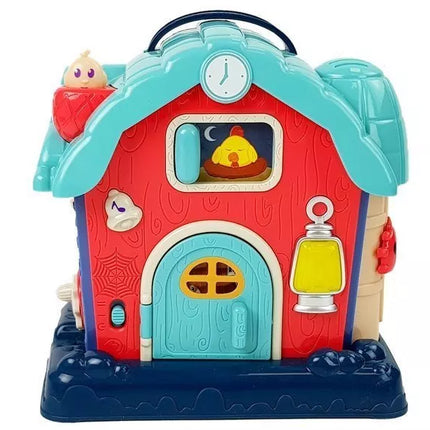 Muzikos tvarto gyvūnai Ūkio garsai Muzika Rožinė