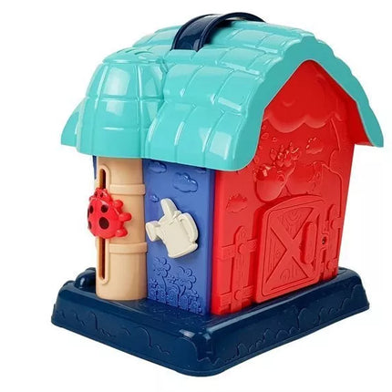 Muzikos tvarto gyvūnai Ūkio garsai Muzika Rožinė