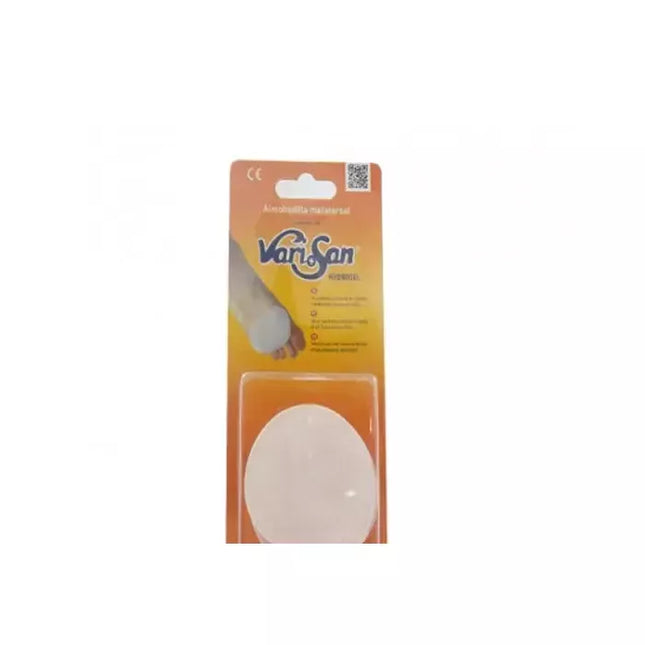 Schurz Hydrogel Metatarsal Pad, 2 vnt.