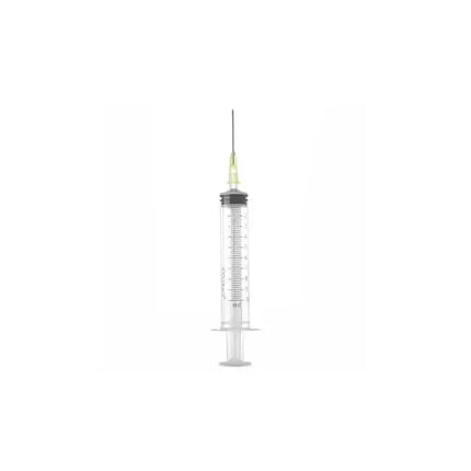 Ico Švirkštas su adata 0,9x0,25 10ml G20