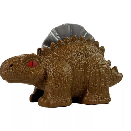 Žaidimo tešla Dinozaurų kiaušinių formelės 12 vienetų 4 spalvų