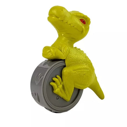 Žaidimo tešla Dinozaurų kiaušinių formelės 12 vienetų 4 spalvų