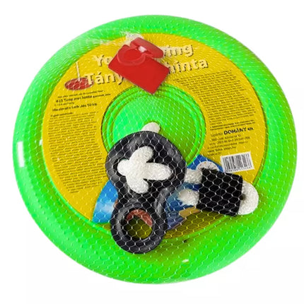 Vaikiška sūpynė-lėkštė 423 Žalia