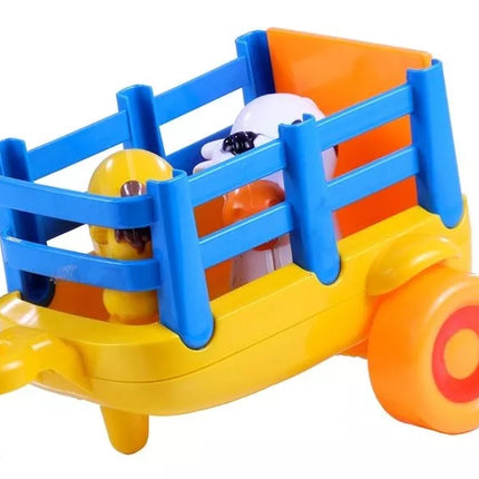 Traktorių ir priekabų priedai Ūkininkas Karvė Arklys