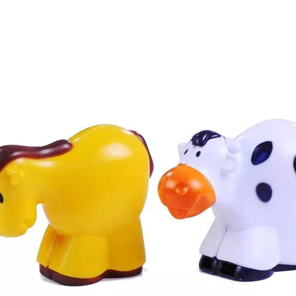 Traktorių ir priekabų priedai Ūkininkas Karvė Arklys