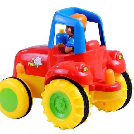 Traktorių ir priekabų priedai Ūkininkas Karvė Arklys