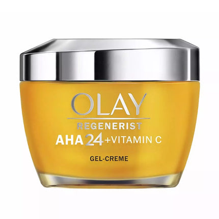 Olay Regenerist Vitamin C Aha 24 Gel Cream Dieninis 50ml