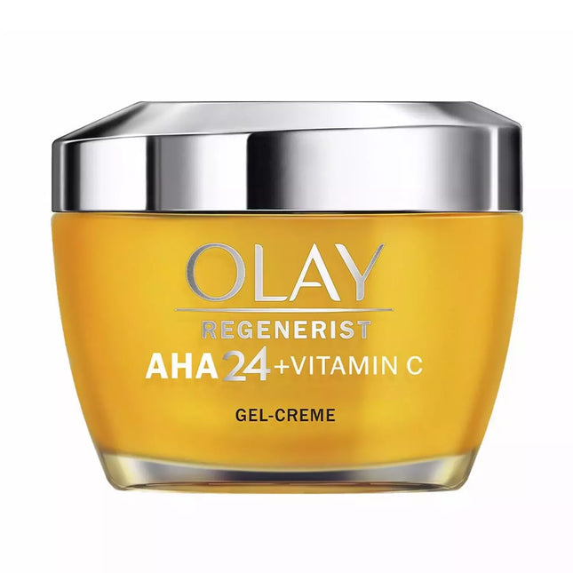 Olay Regenerist Vitamin C Aha 24 Gel Cream Dieninis 50ml