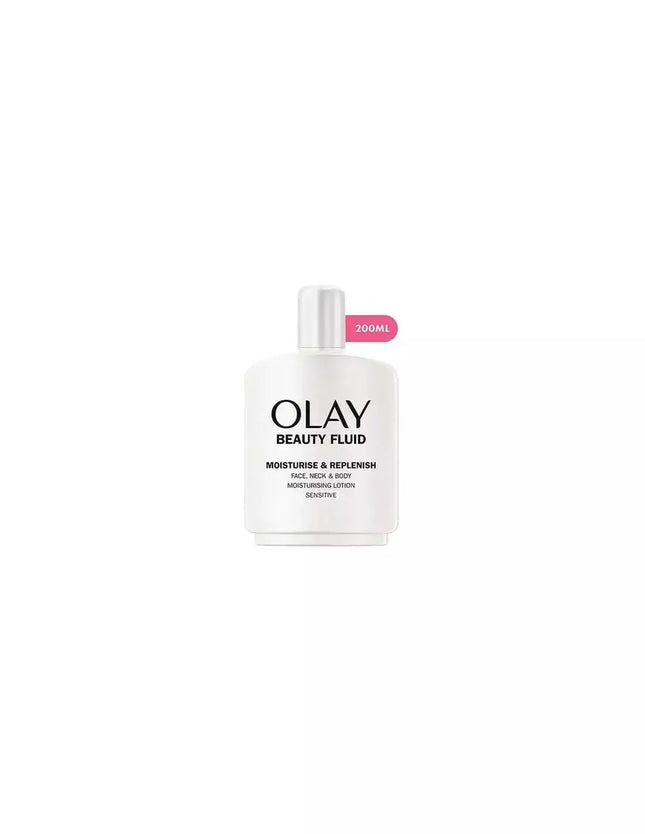 Olay Drėkinamasis veido fluidas 200 ml