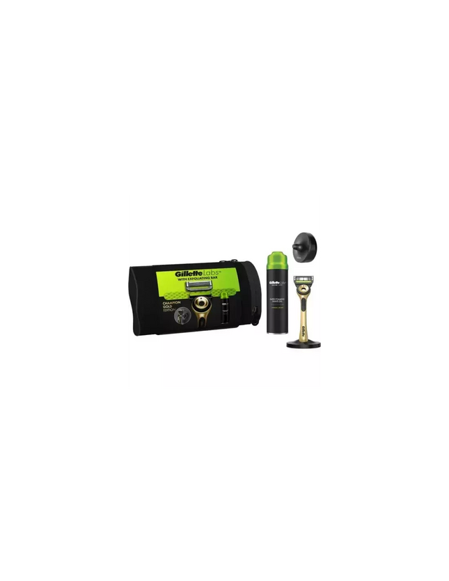 Gillette Labs Gel Mašinėlė Labs Laikiklis