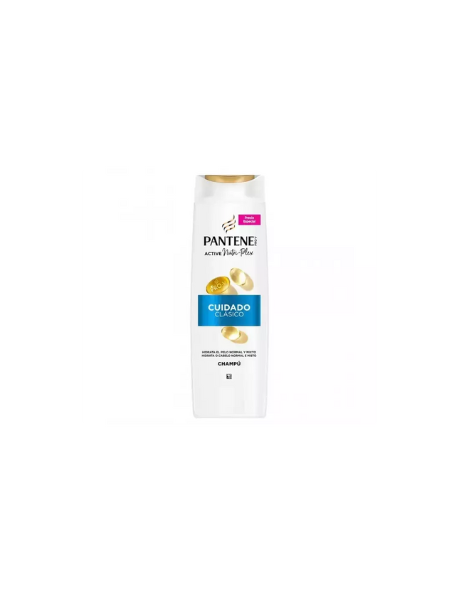 Pantene Klasikinis šampūnas 325ml