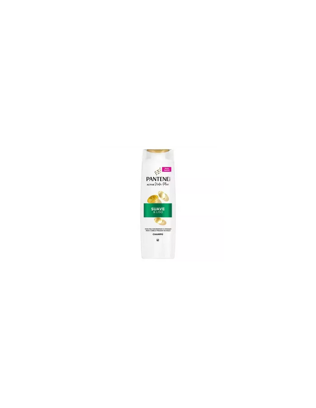 Pantene Šampūnas 325ml Švelnūs ir Lygūs