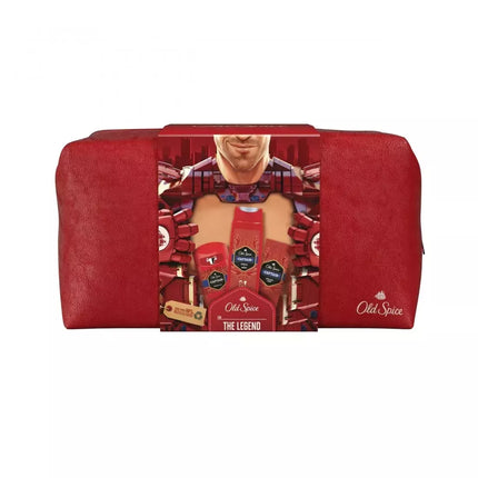 Old Spice Captain Skutelių Gelis Rutulinis Antiperspirantas