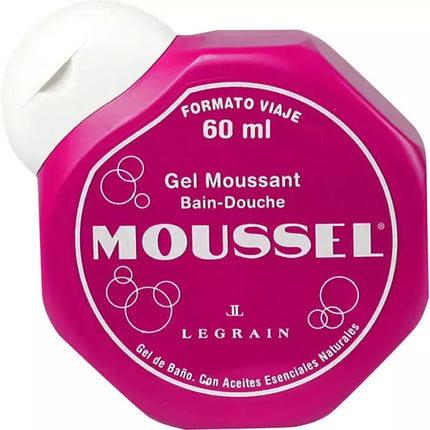 Moussel Classic gel 60ml