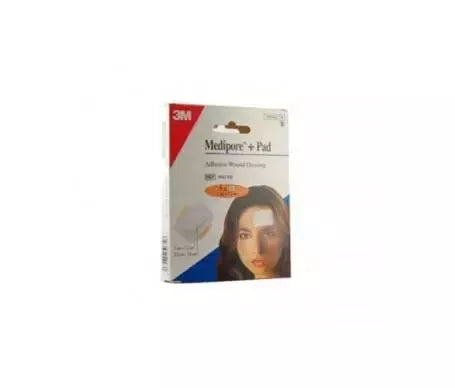 3M Medipore Pad 5x7