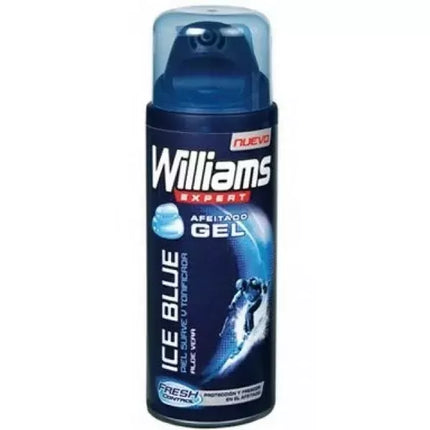 Williams Skutimosi Gel "Ice Blue" 200ml