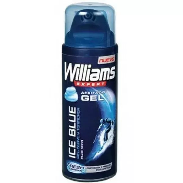 Williams Skutimosi Gel "Ice Blue" 200ml