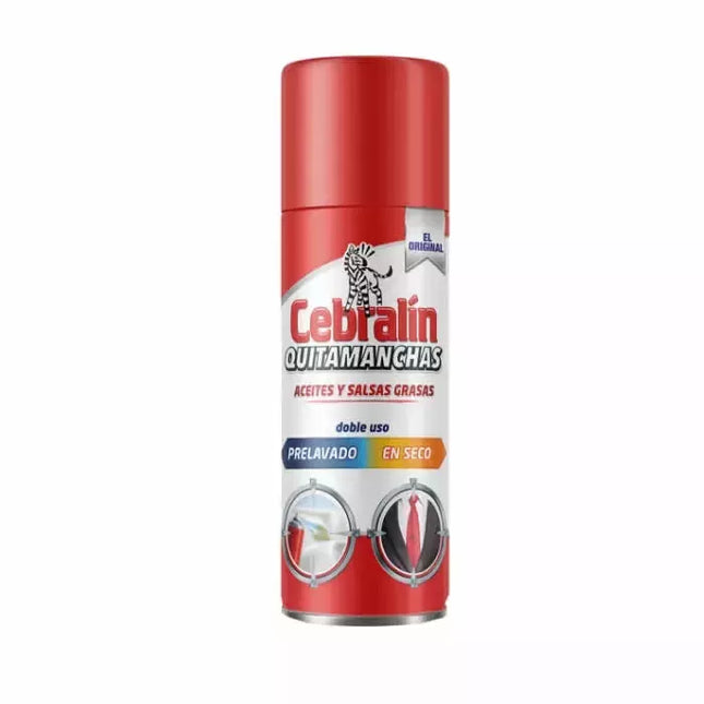Cebralin dėmių valiklis 200ml