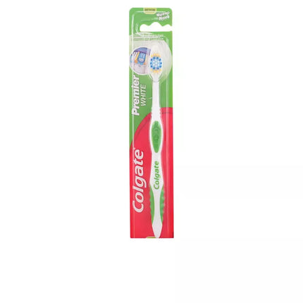 Colgate Premier White Medium dantų šepetėlis 1 vnt.