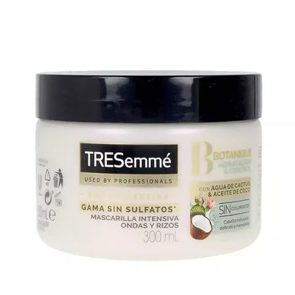 Tresemmé Botanique Kaktuso & Kokosų Vandens Kaukė 300ml