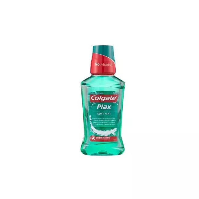Colgate Plax burnoc 250ml
