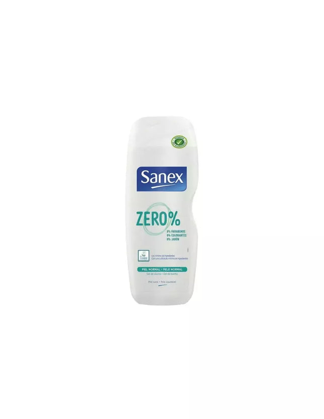 Sanex Gel 600ml Normaliai Odai