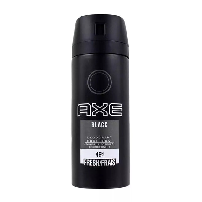 Axe Black Dezodorantas 150ml Purškiklis