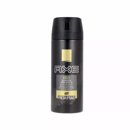 Axe Gold Dezodorantas Kūno Purškalas 150ml