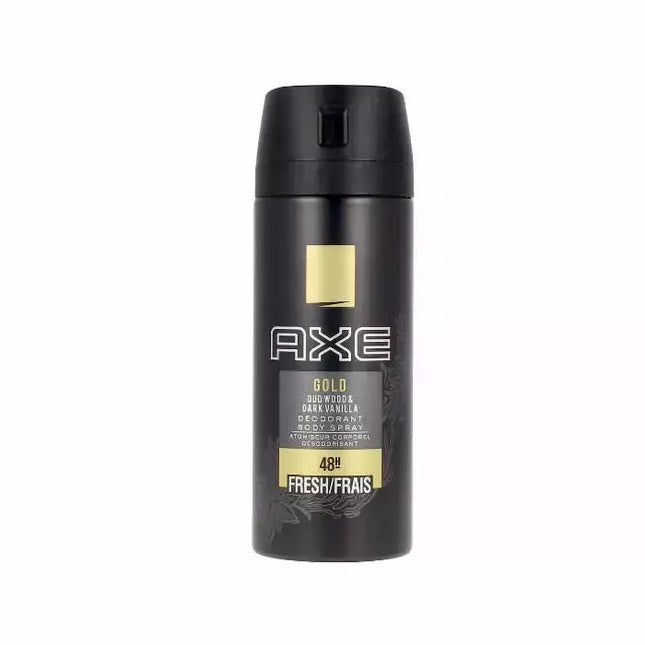 Axe Gold Dezodorantas Kūno Purškalas 150ml
