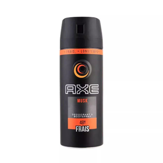 Axe Musk Dezodorantas 150ml Purškiklis