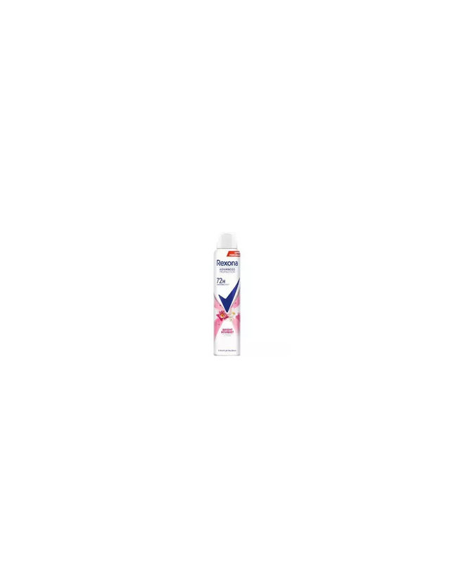 Rexona Bright Bouquet Purškiklis 200 ml 72 val.