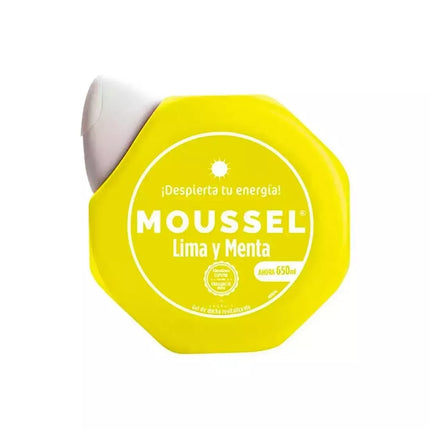 Legrain Moussel Gel 650ml Lima Menta