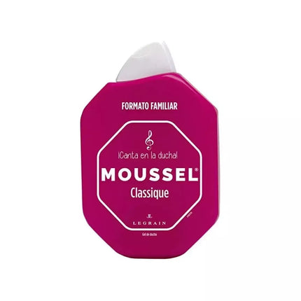 Gel Moussel Classique 650 250