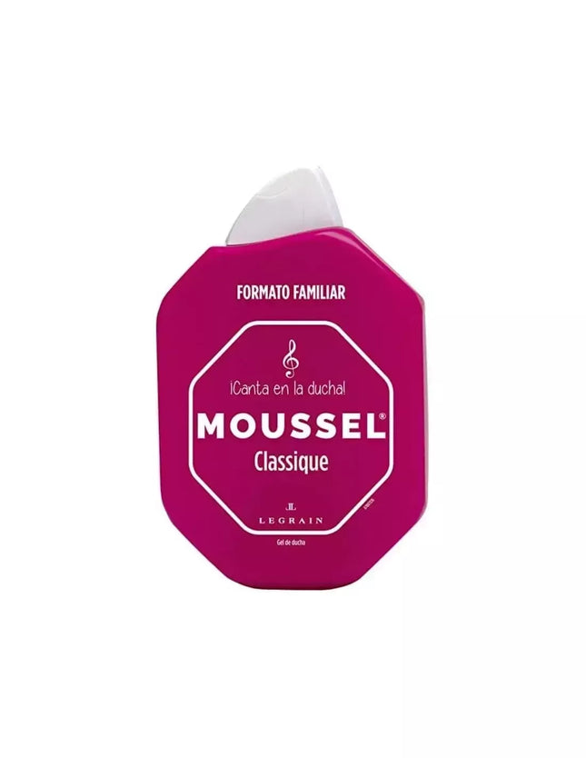 Gel Moussel Classique 650 250