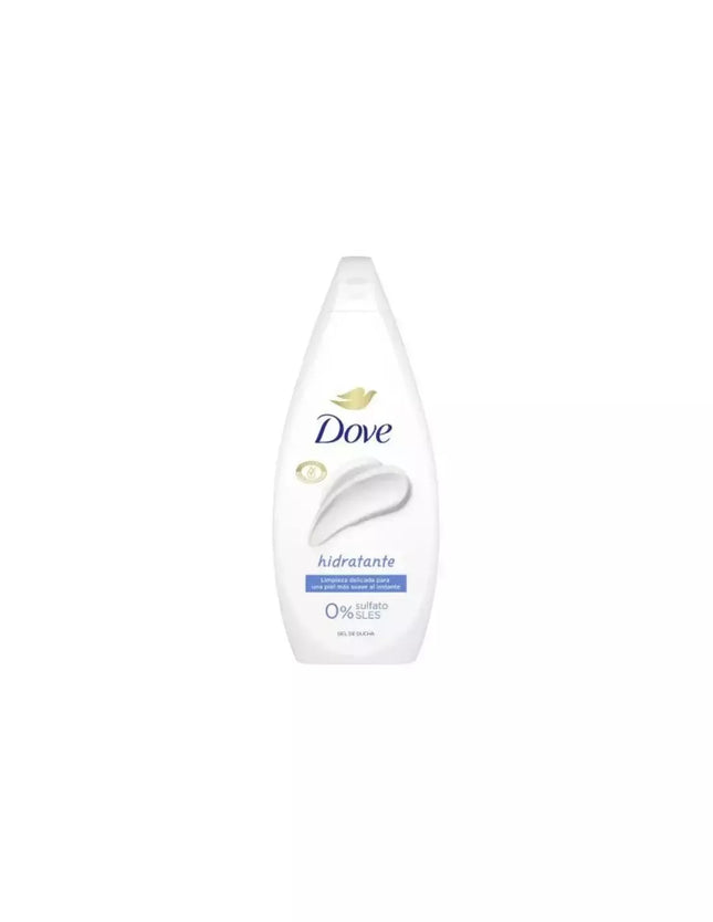 DOVE Drėkinamasis gelis 720ml