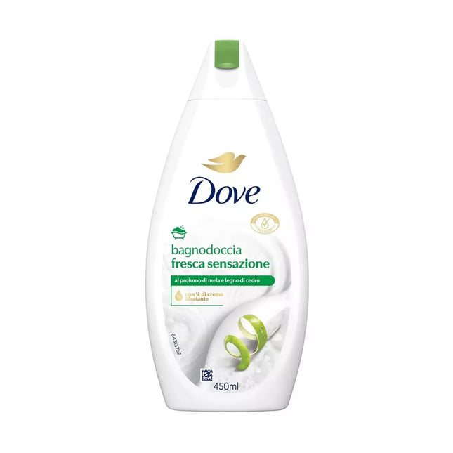 Dove Fresca Sensazione Dušo želė 450ml