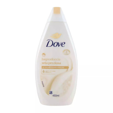 Dove Seta Prezioza Dušo želė 450ml