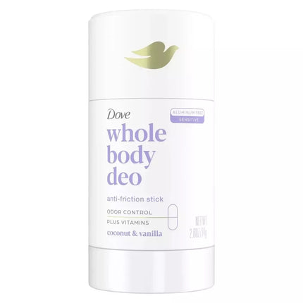 Dove Levanda ir Ramunėlė Unisex Kūno Dezodorantas Pieštukas 75ml